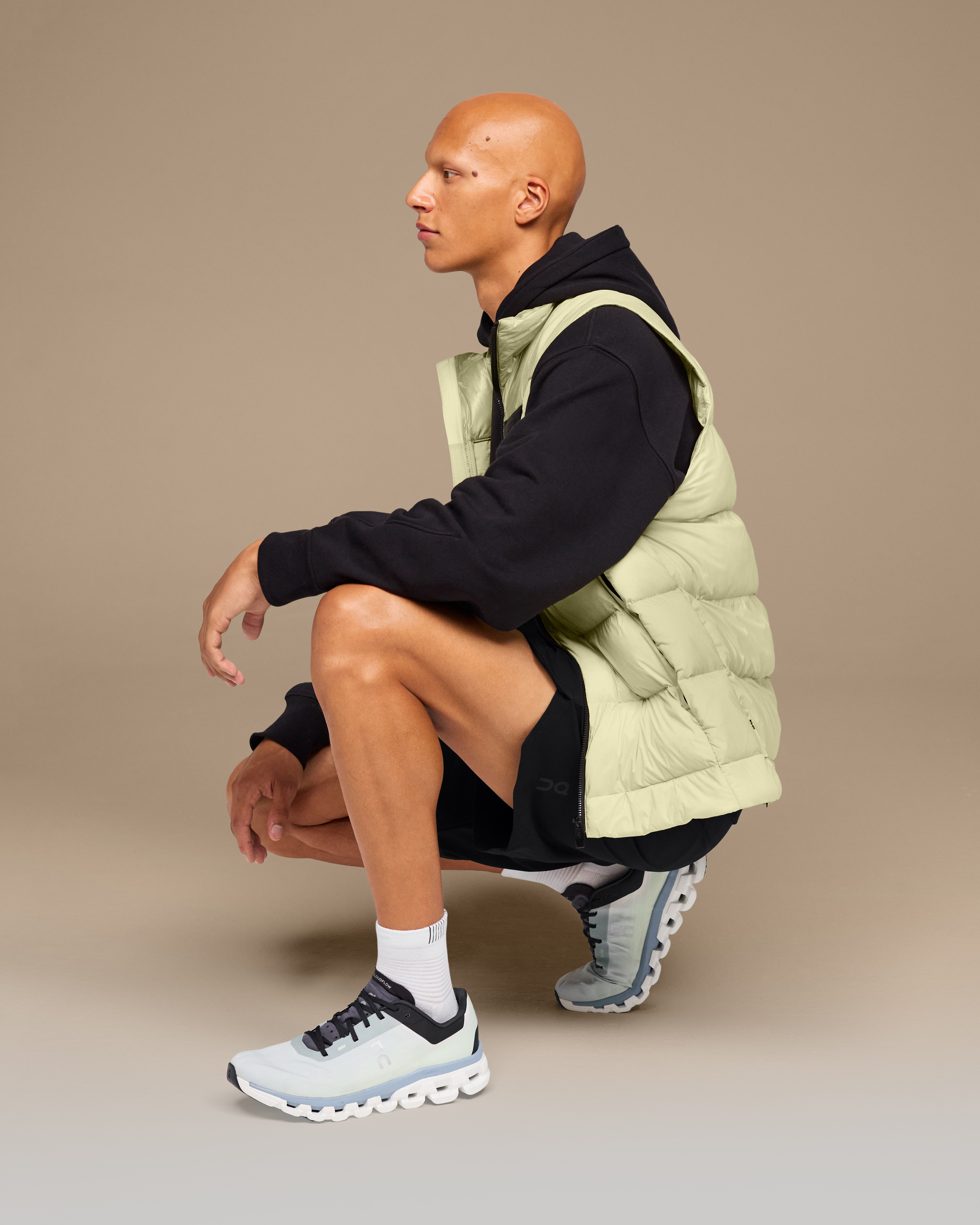 On Challenger Vest Endive