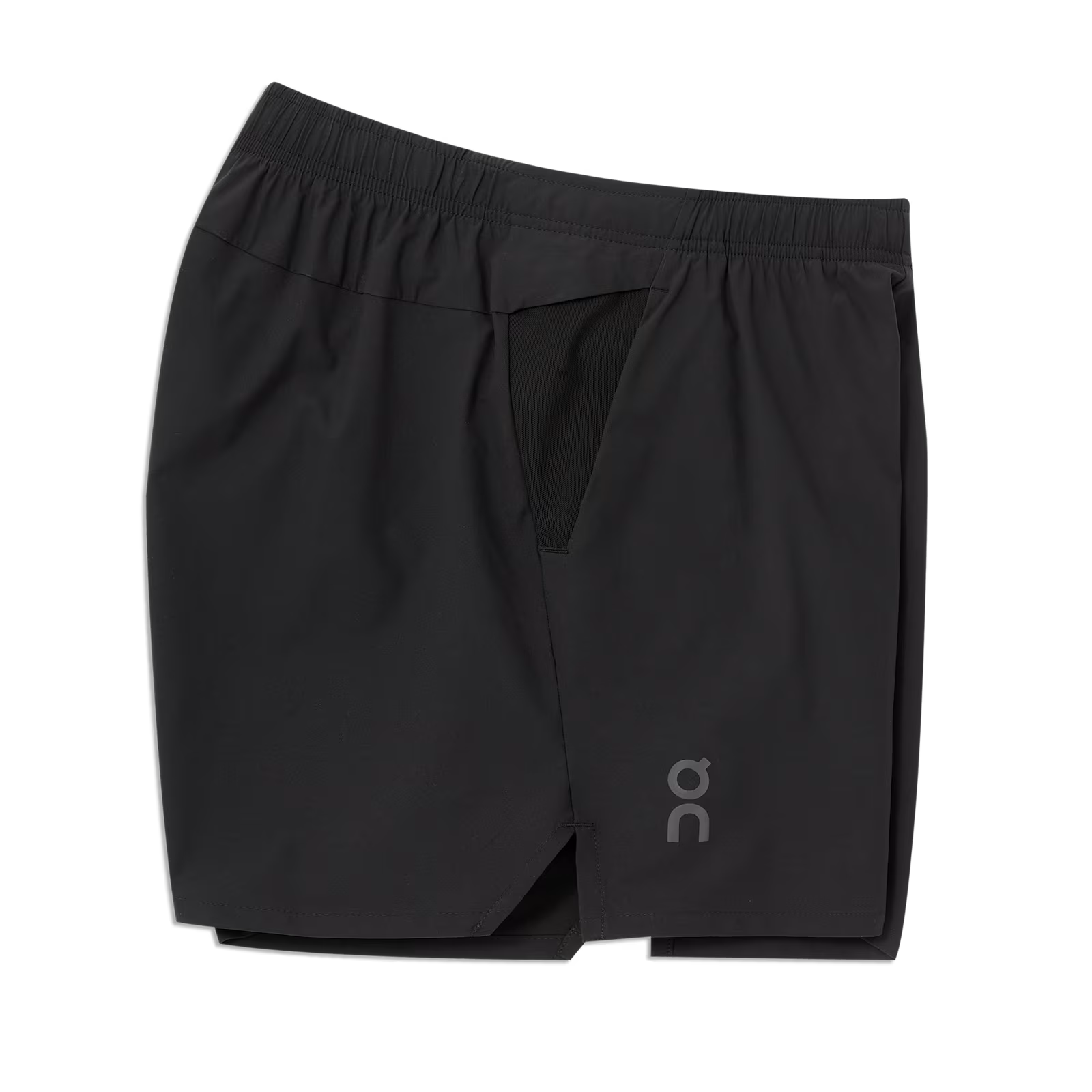 On Essential Shorts Black