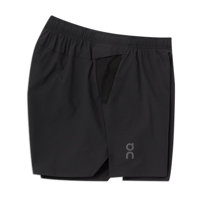 On Essential Shorts Black