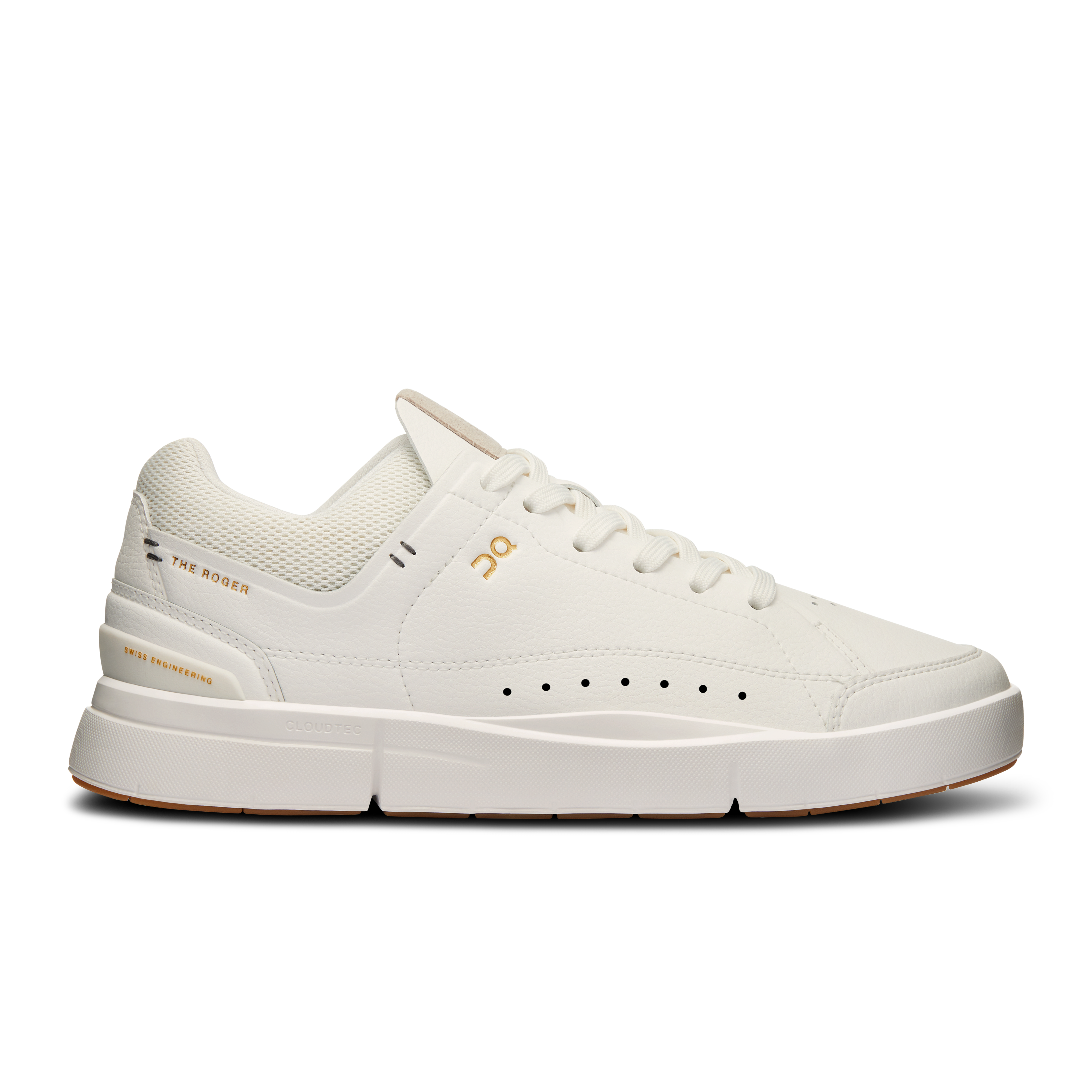On Running The Roger Centre Court White Gum (Women'S)