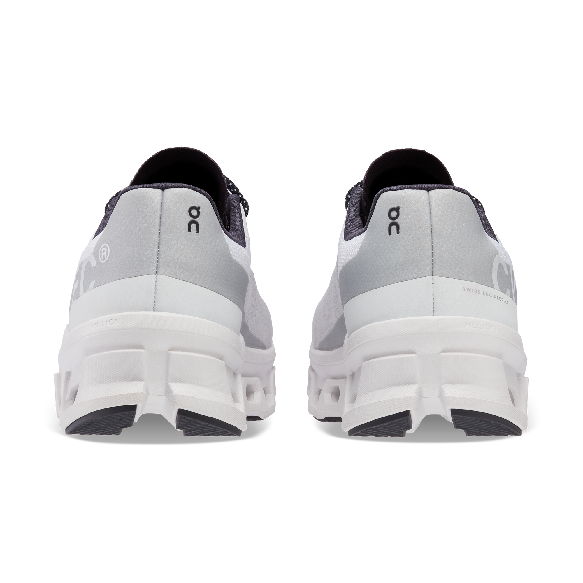 On Cloudmonster All White