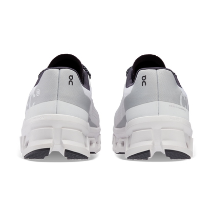 On Cloudmonster All White