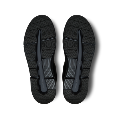 On The Roger Advantage All Black (Women'S)