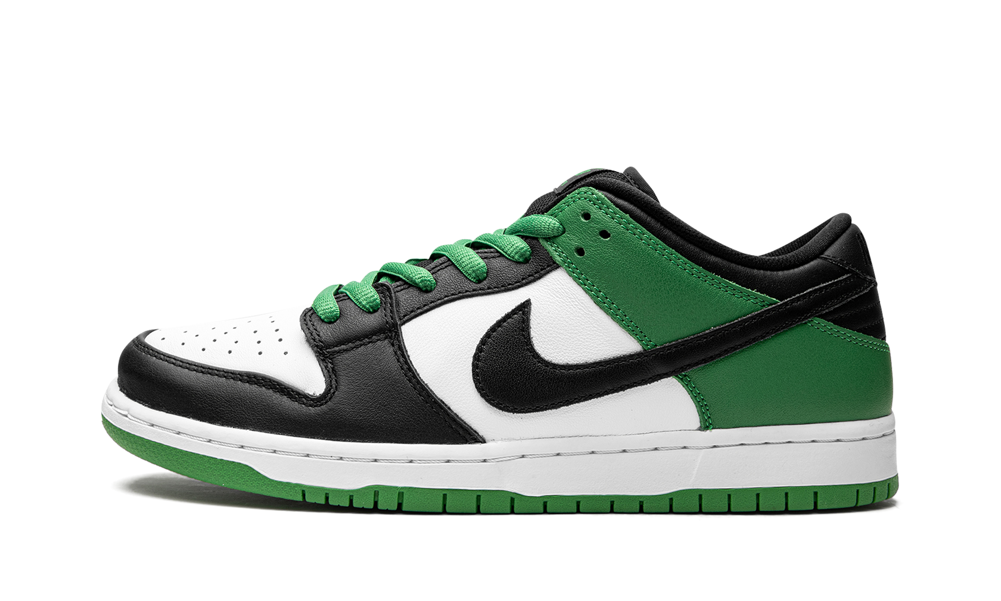 Nike SB Dunk Low Classic Green