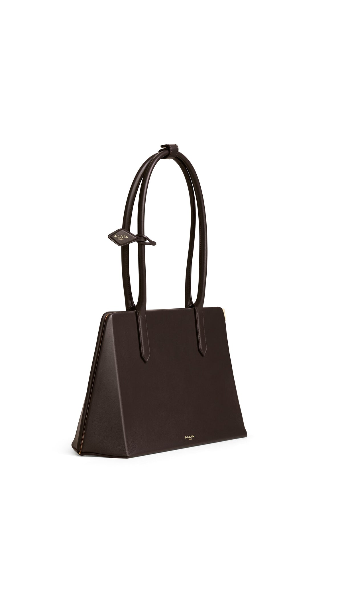 Alaïa Prisme Bag In Calfskin