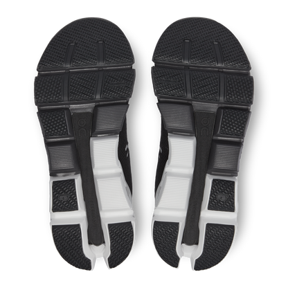 On Cloudflyer 4 Black White (Women'S)