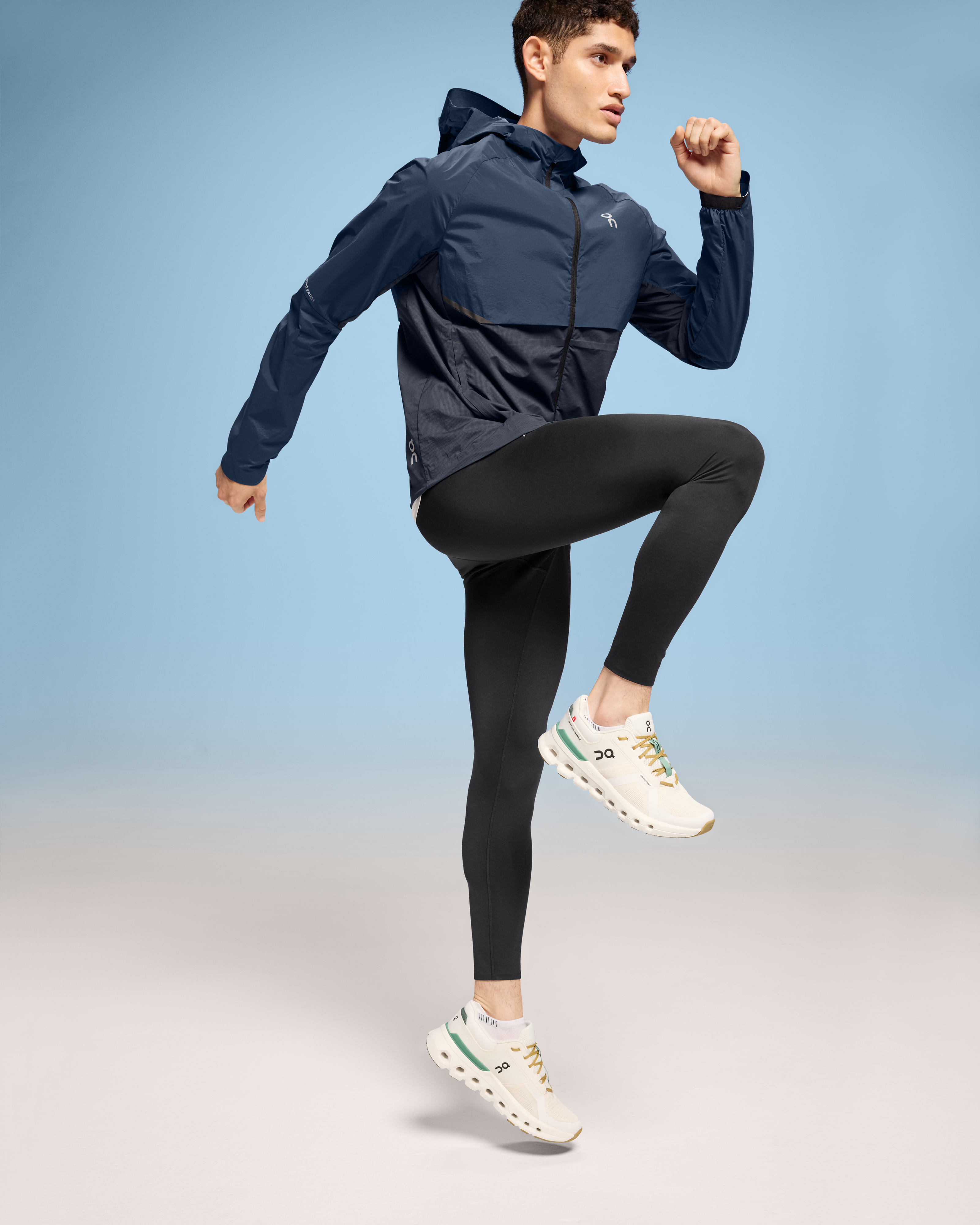 on core tights Black