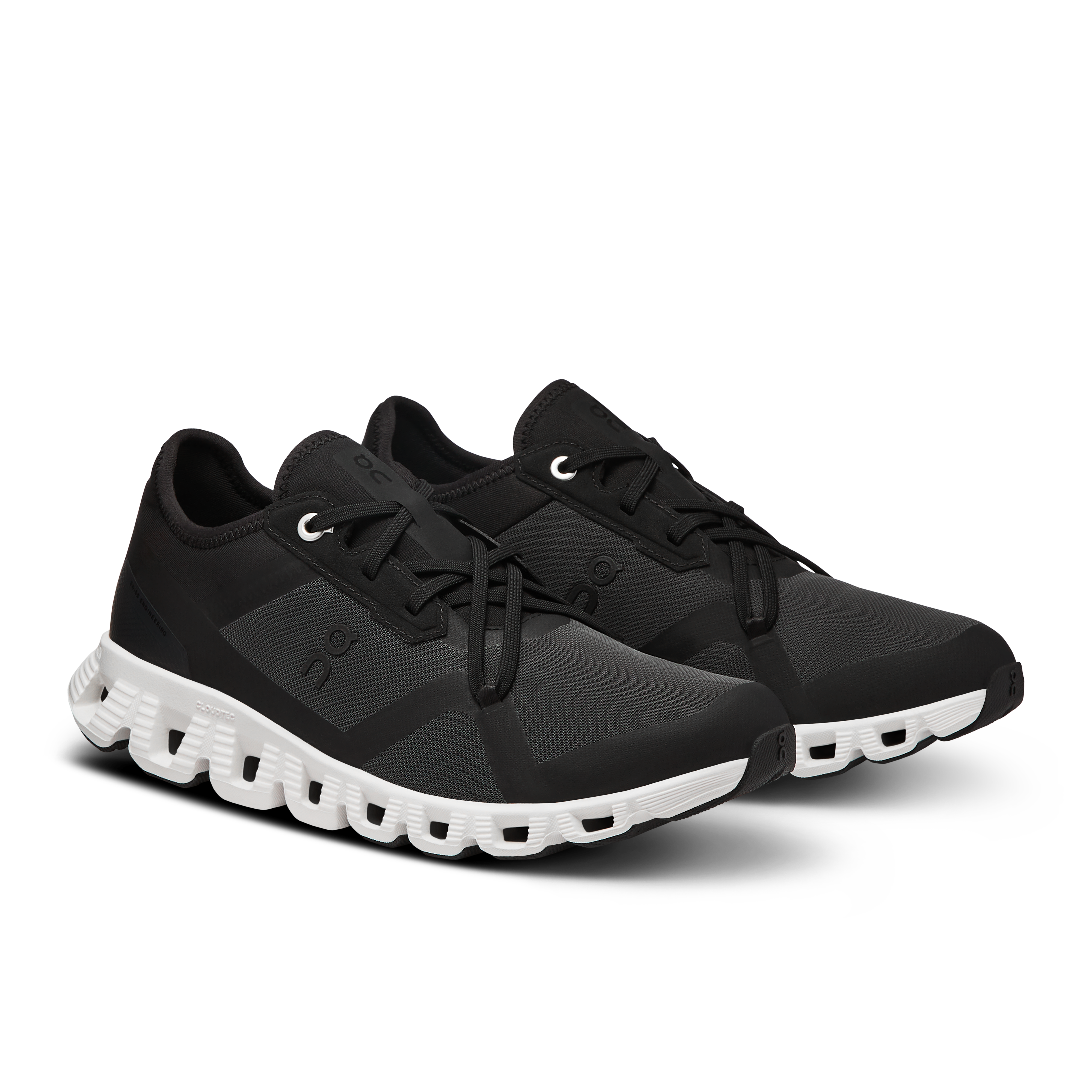 On Cloud X 3 Ad Black White (Women'S)