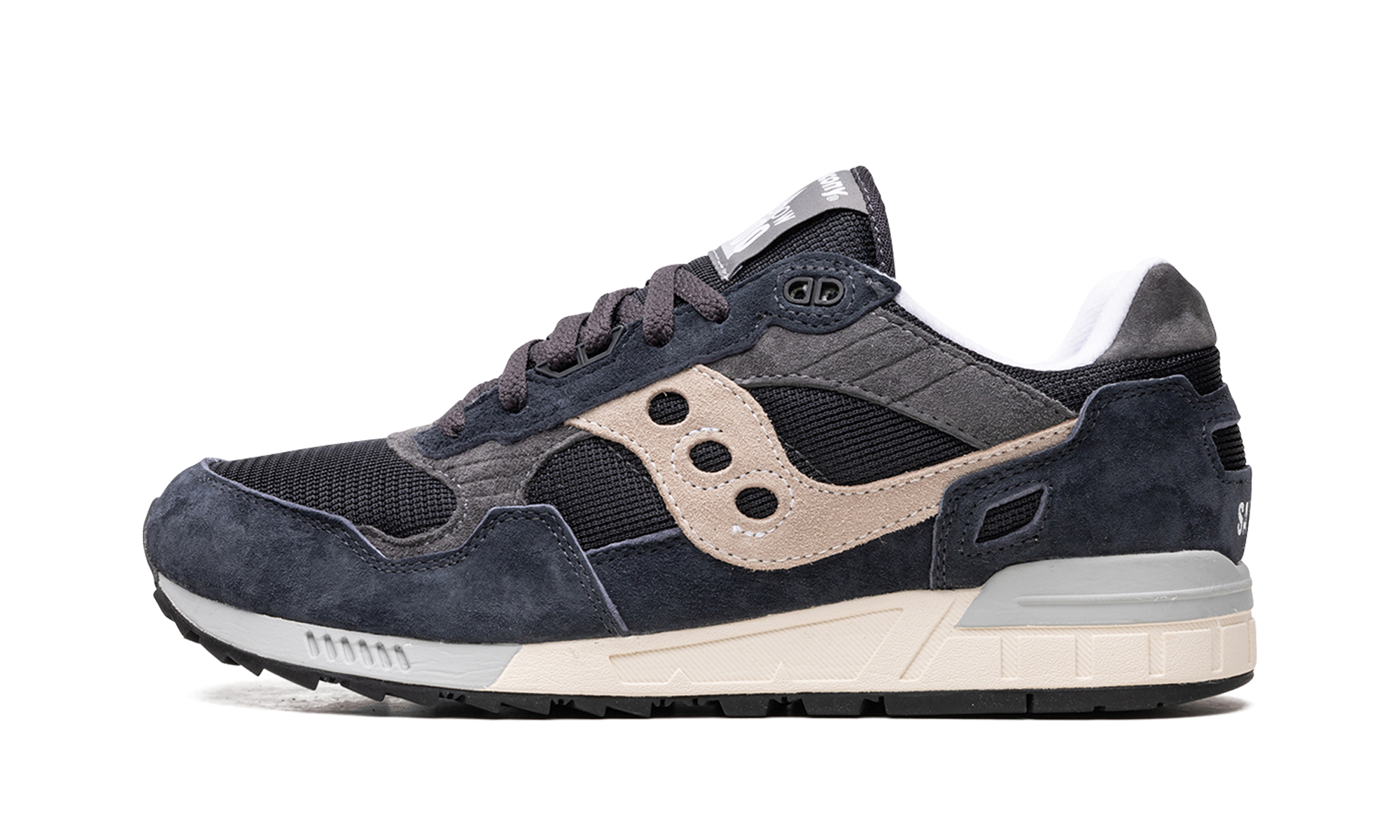 Saucony Shadow 5000 Navy Grey