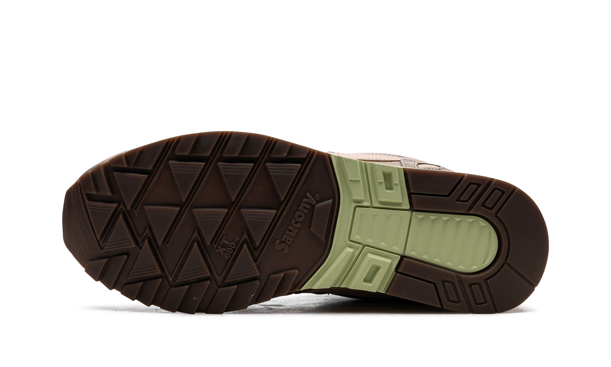 Saucony Shadow 5000 Premium Grey Orange