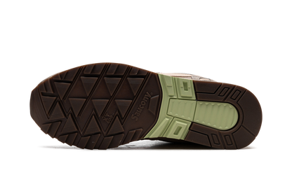 Saucony Shadow 5000 Premium Grey Orange