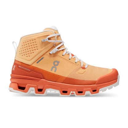 On Cloudrock 2 Waterproof Copper Flare (Women'S)