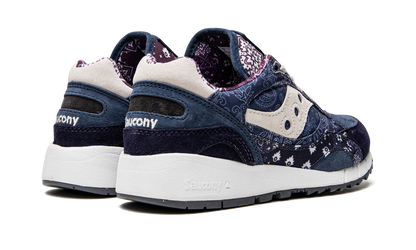 Saucony Shadow 6000 Northern Soul Paisley