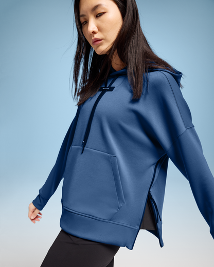 on hoodie Fjord (Women's)