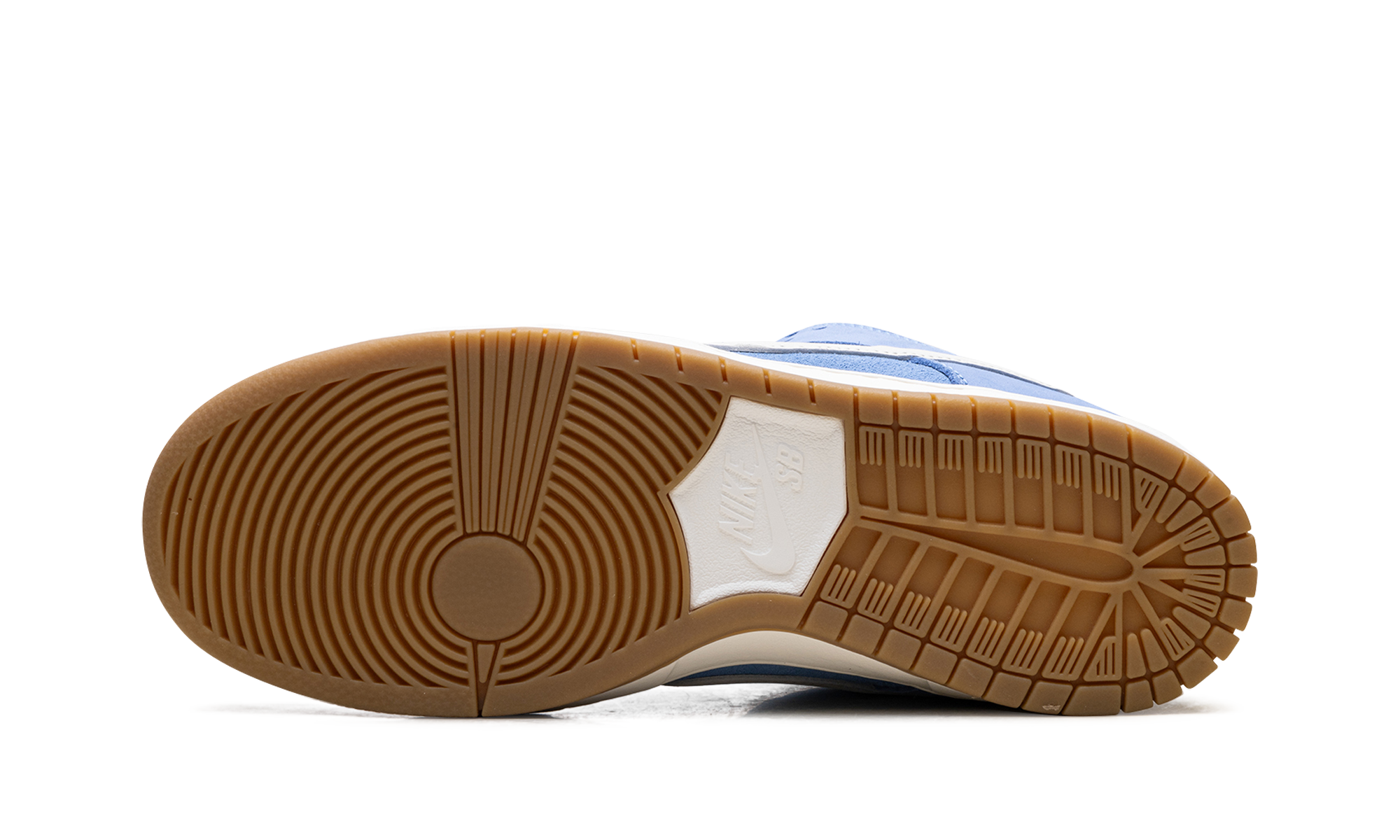 Nike SB Dunk Low Pro University Blue Gum