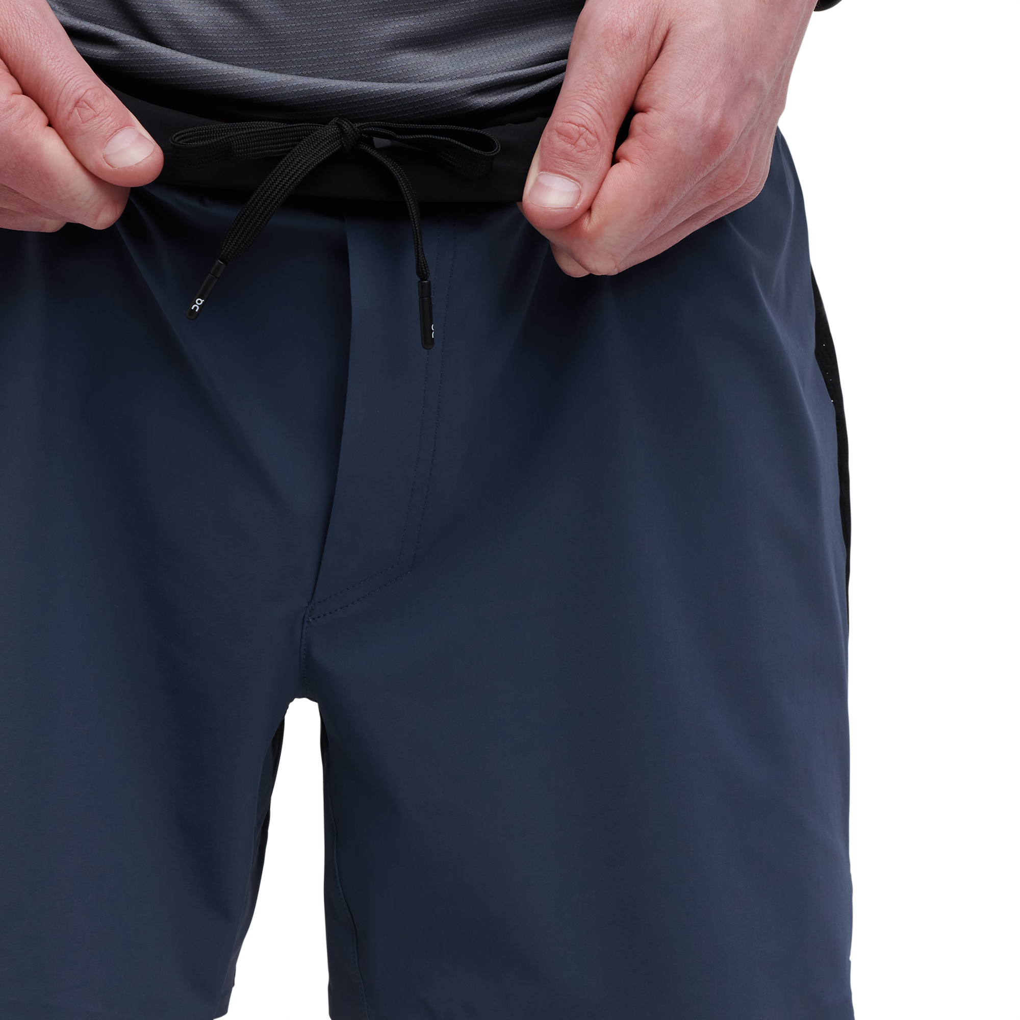 On 5" Lightweight Shorts Denim | Black