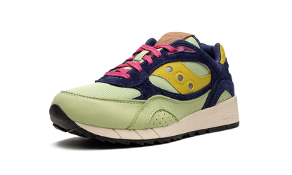 Saucony Shadow 6000 Green Purple
