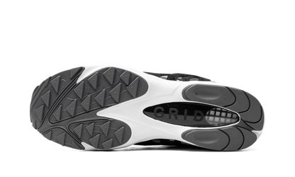 Saucony Grid Azura 2000 Premium Black Silver