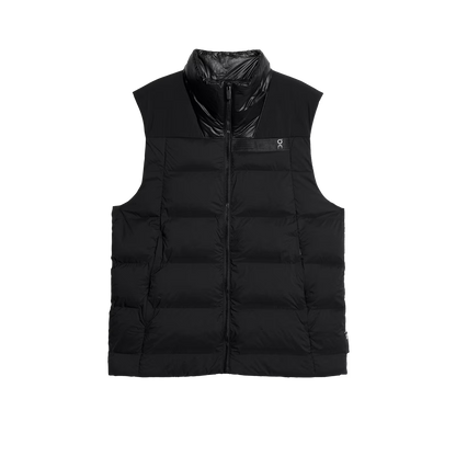 On Challenger Vest Black