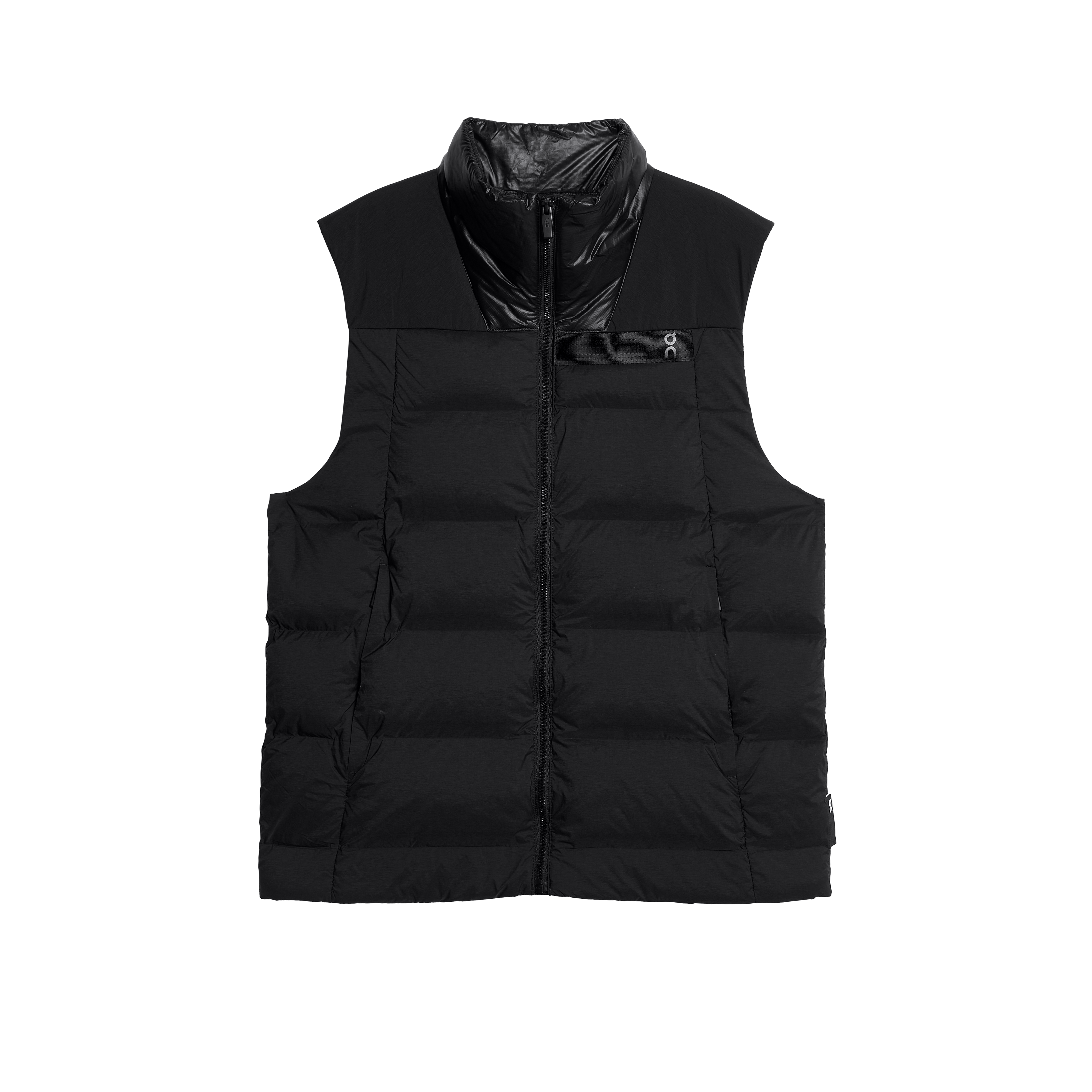 on challenger vest Black
