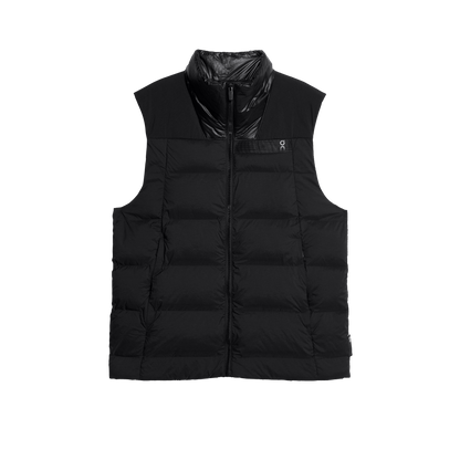 on challenger vest Black