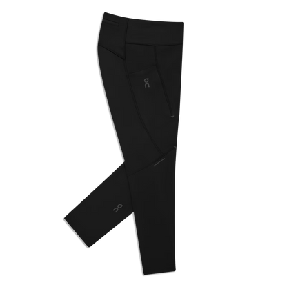 On Performance Tights 7/8 Black (Women'S)