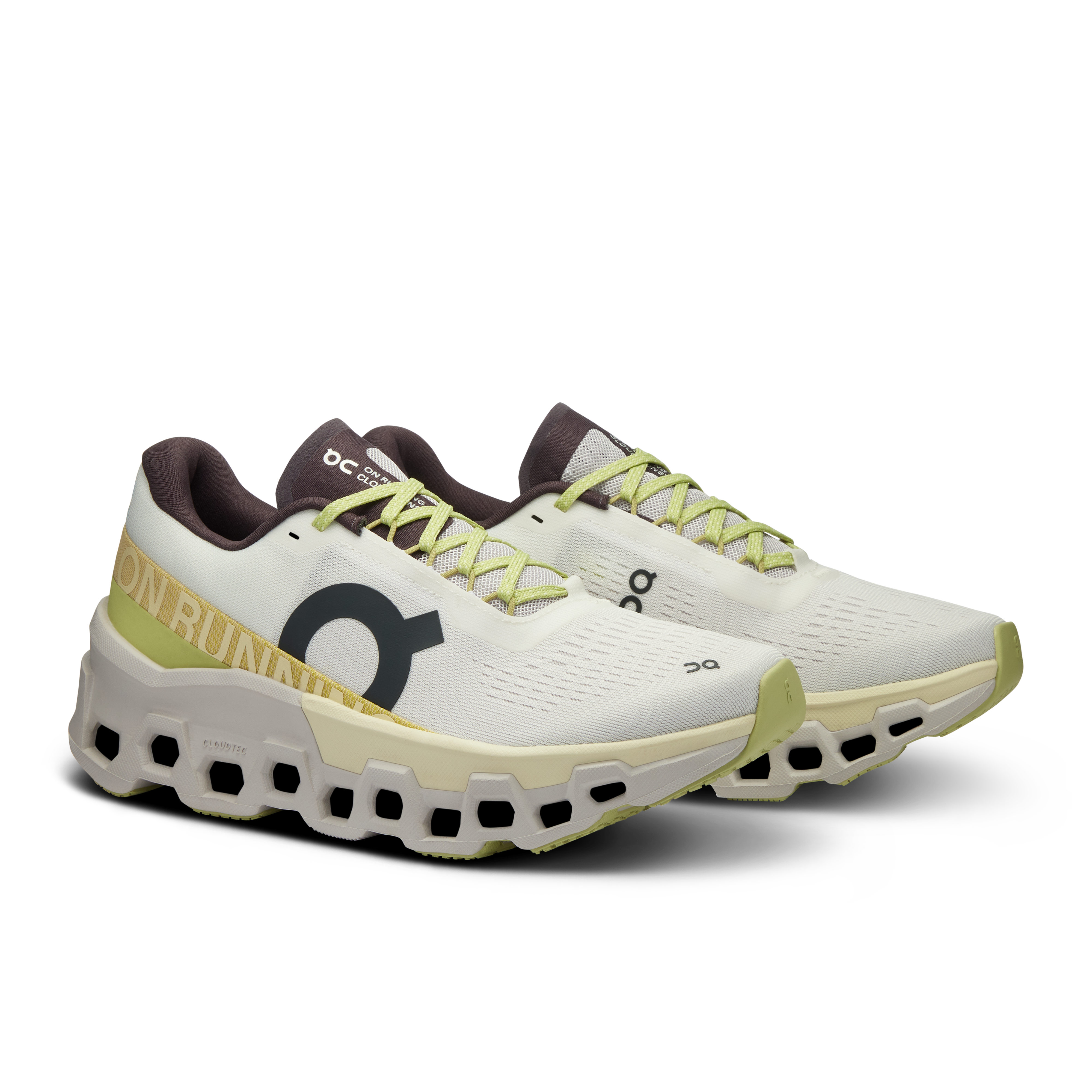 On Cloudmonster 2 Undyed Zest (Women'S)