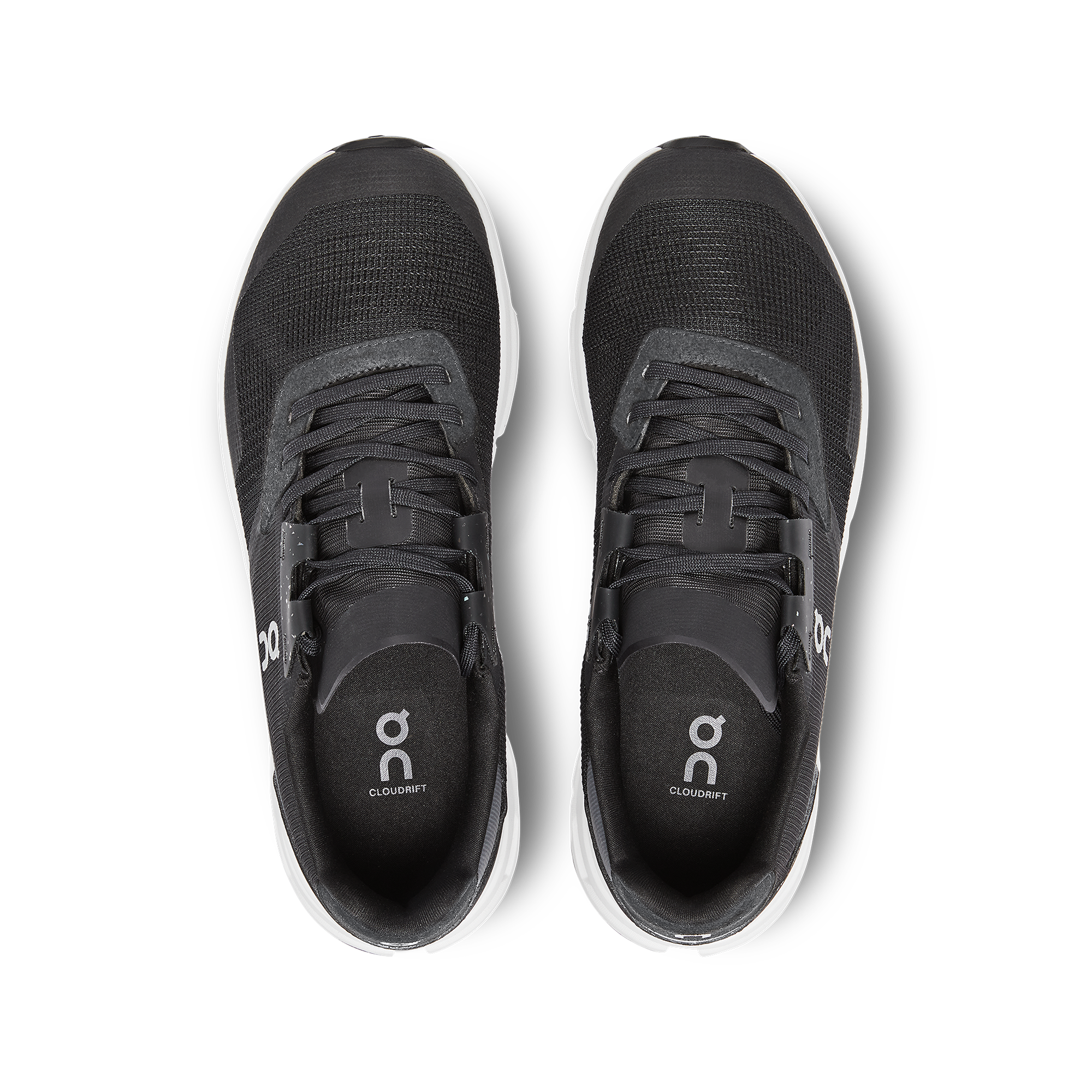 On Cloudrift Black White (Women'S)