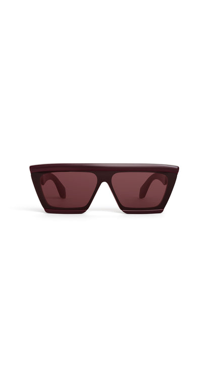 Alaïa Mask Sunglasses