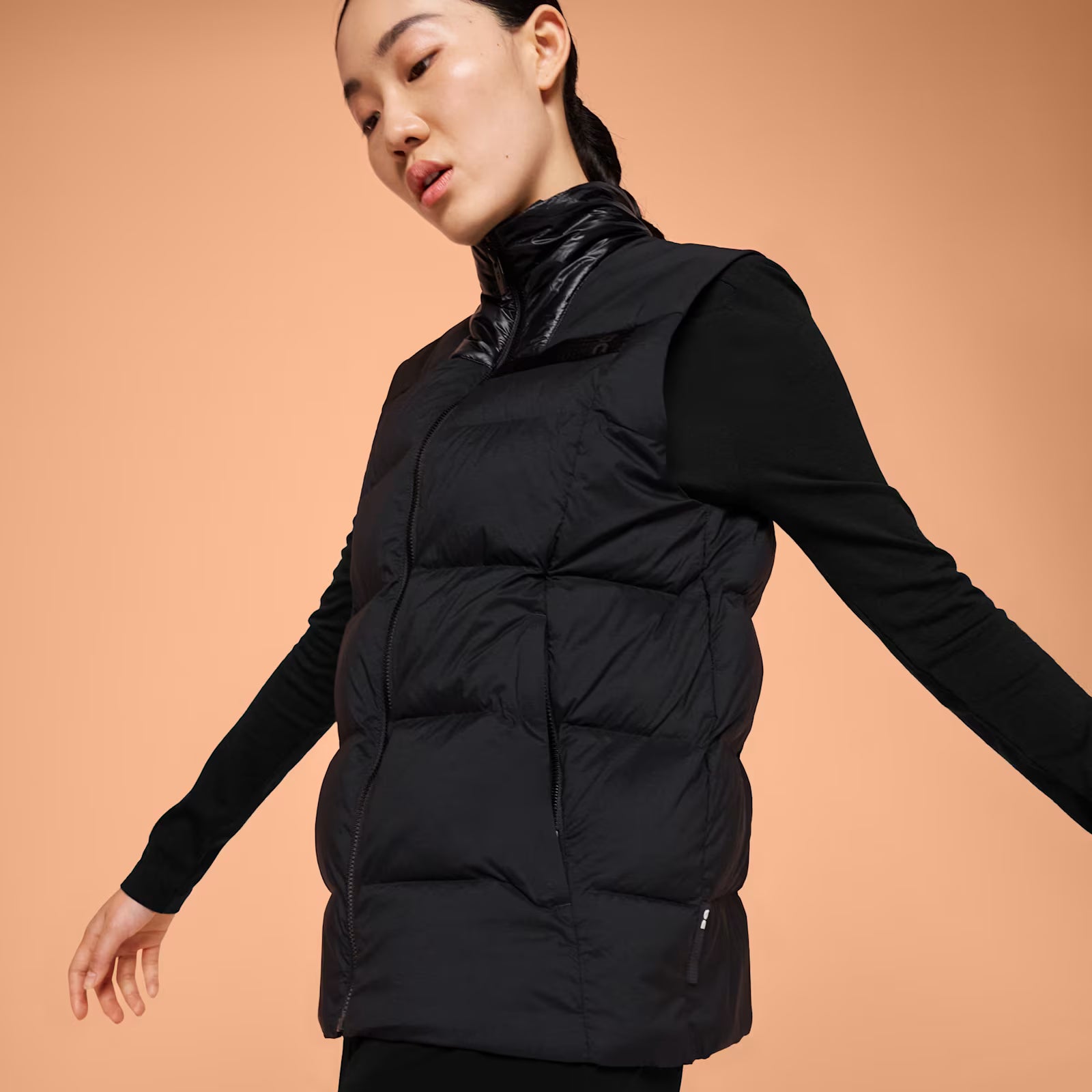 On Challenger Vest Black (Women'S)