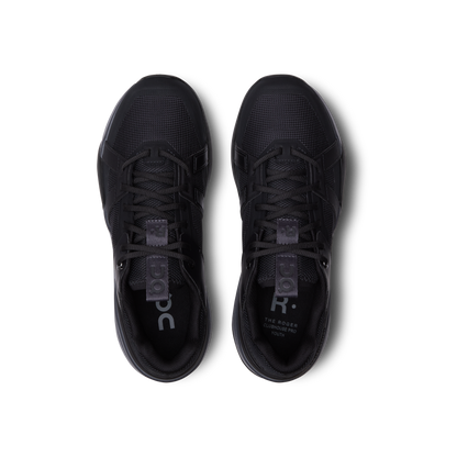 on running the roger clubhouse pro youth black eclipse