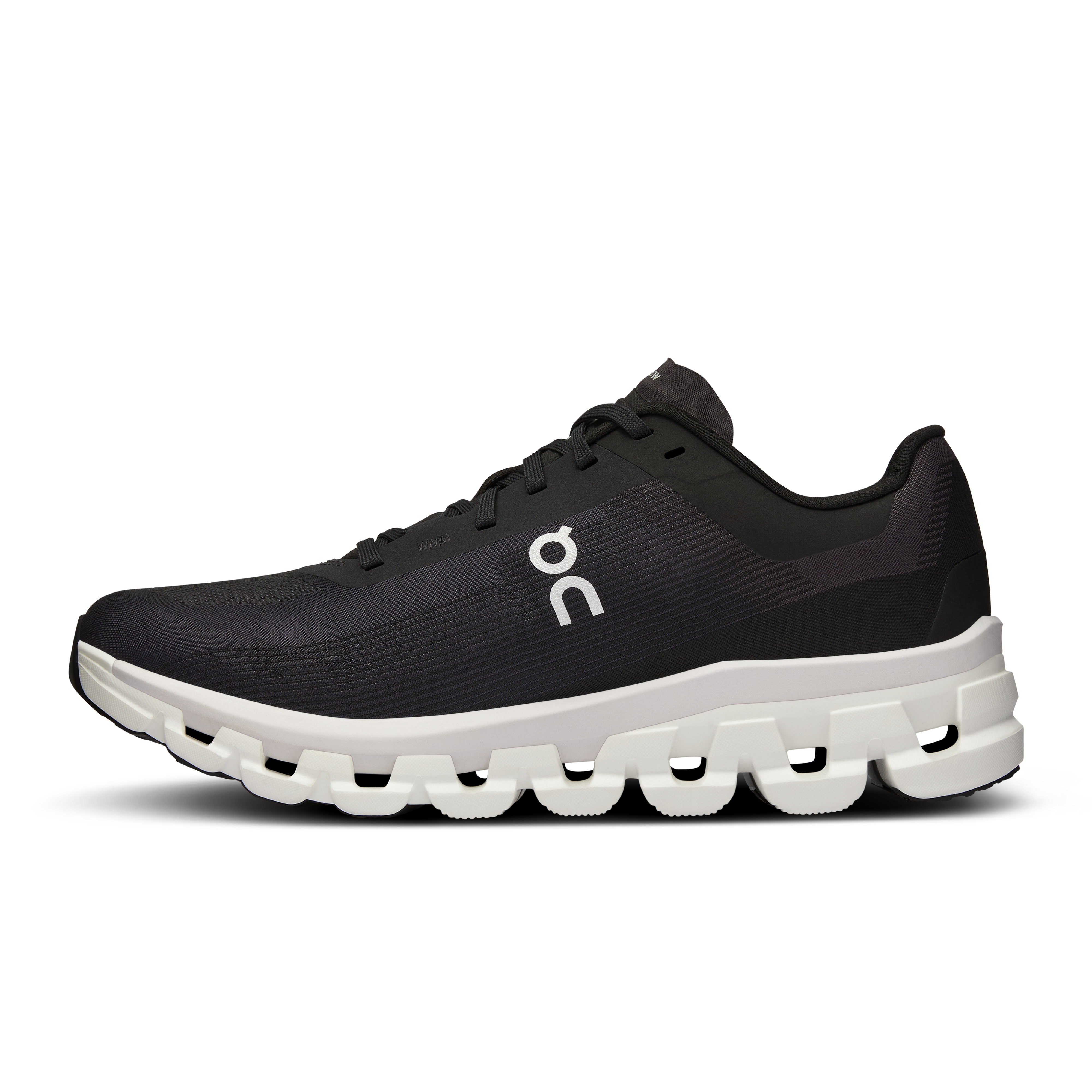 On Cloudflow 4 Black White (Women'S)