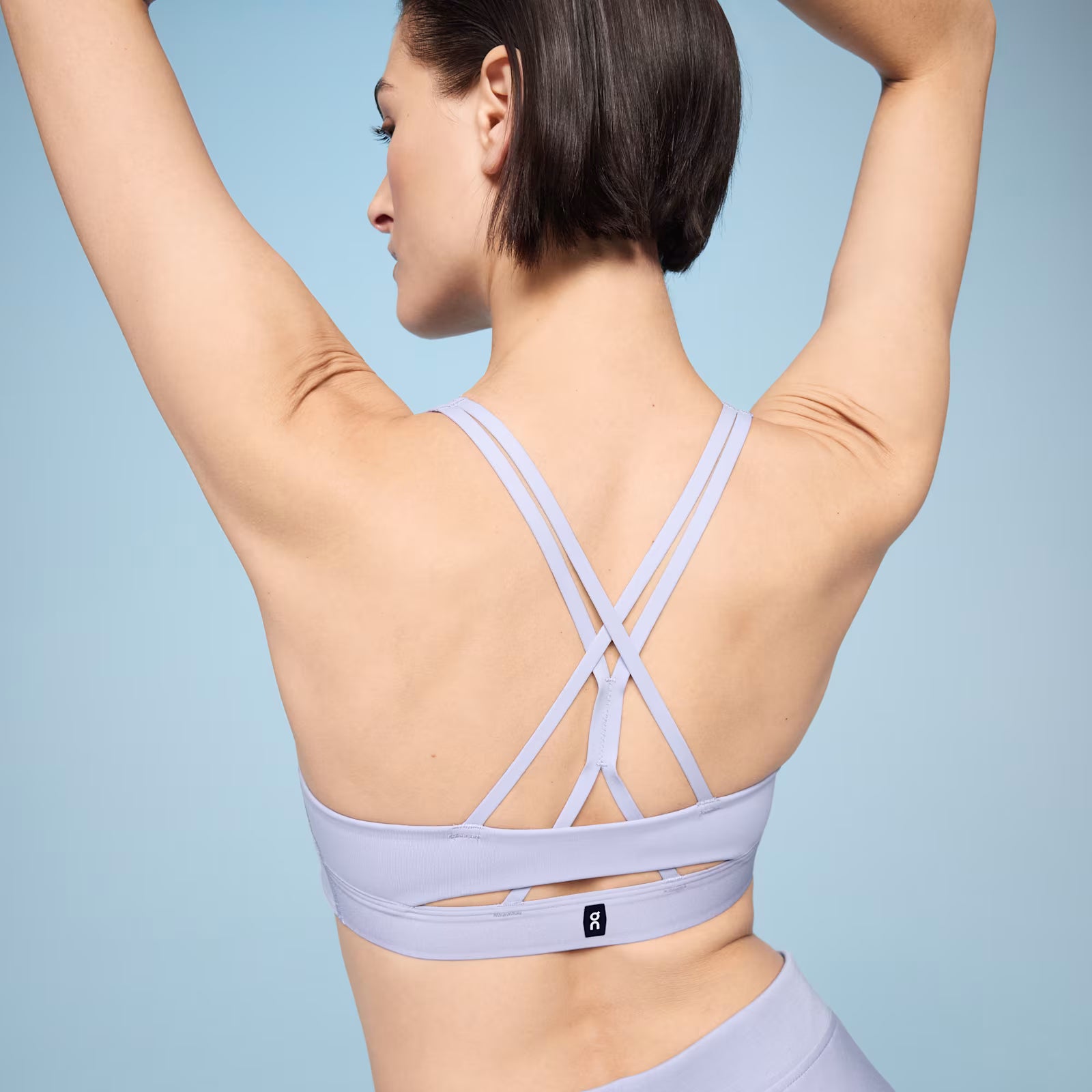 On Movement Bra Lavender (Women'S)