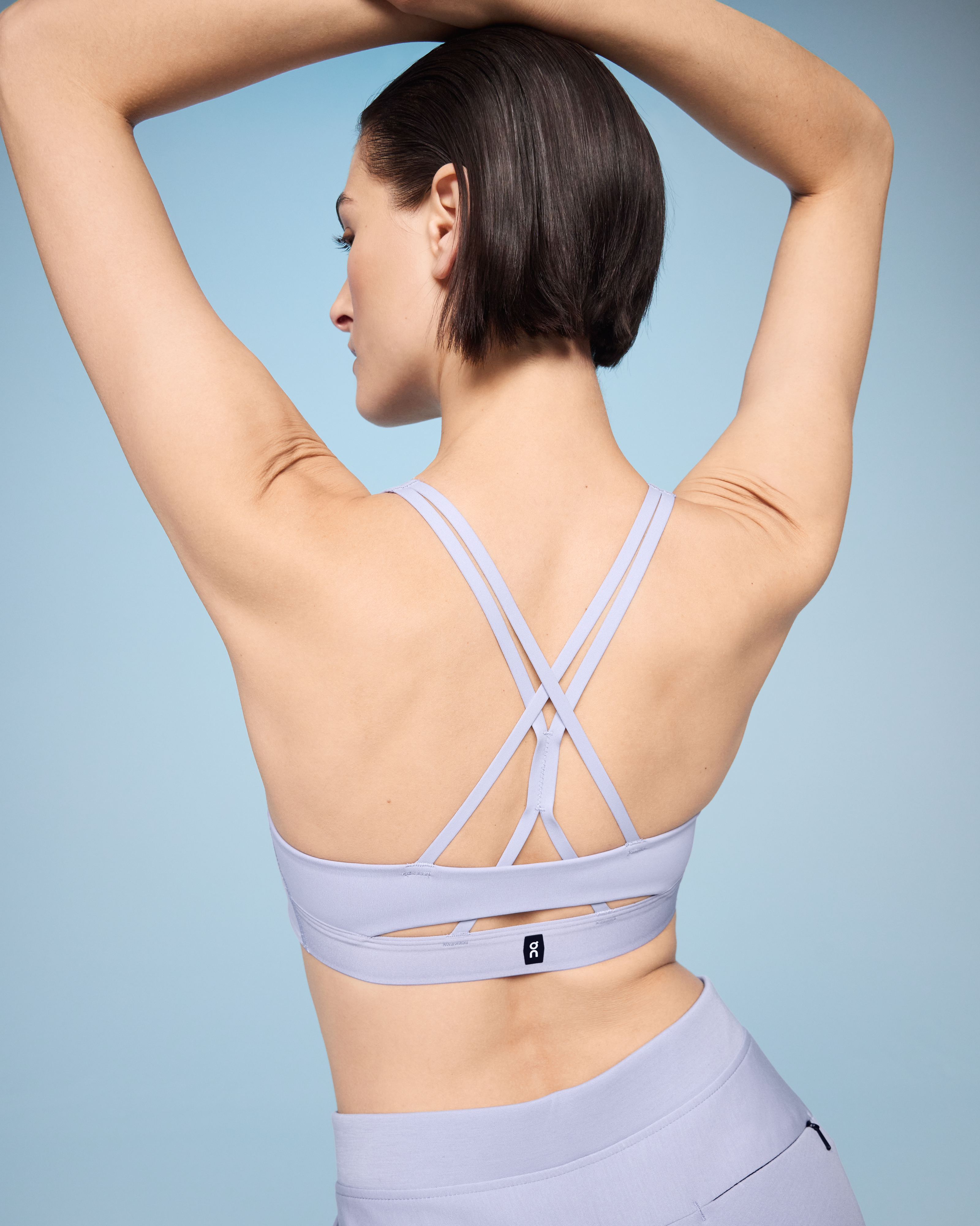 On Movement Bra Lavender (Women'S)