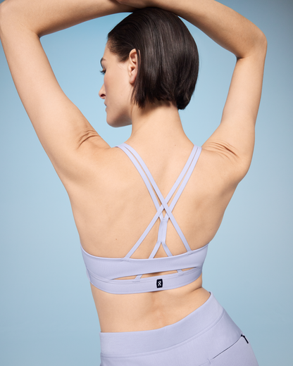 On Movement Bra Lavender (Women'S)