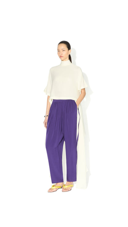 Alaïa Asymmetric Cady Top