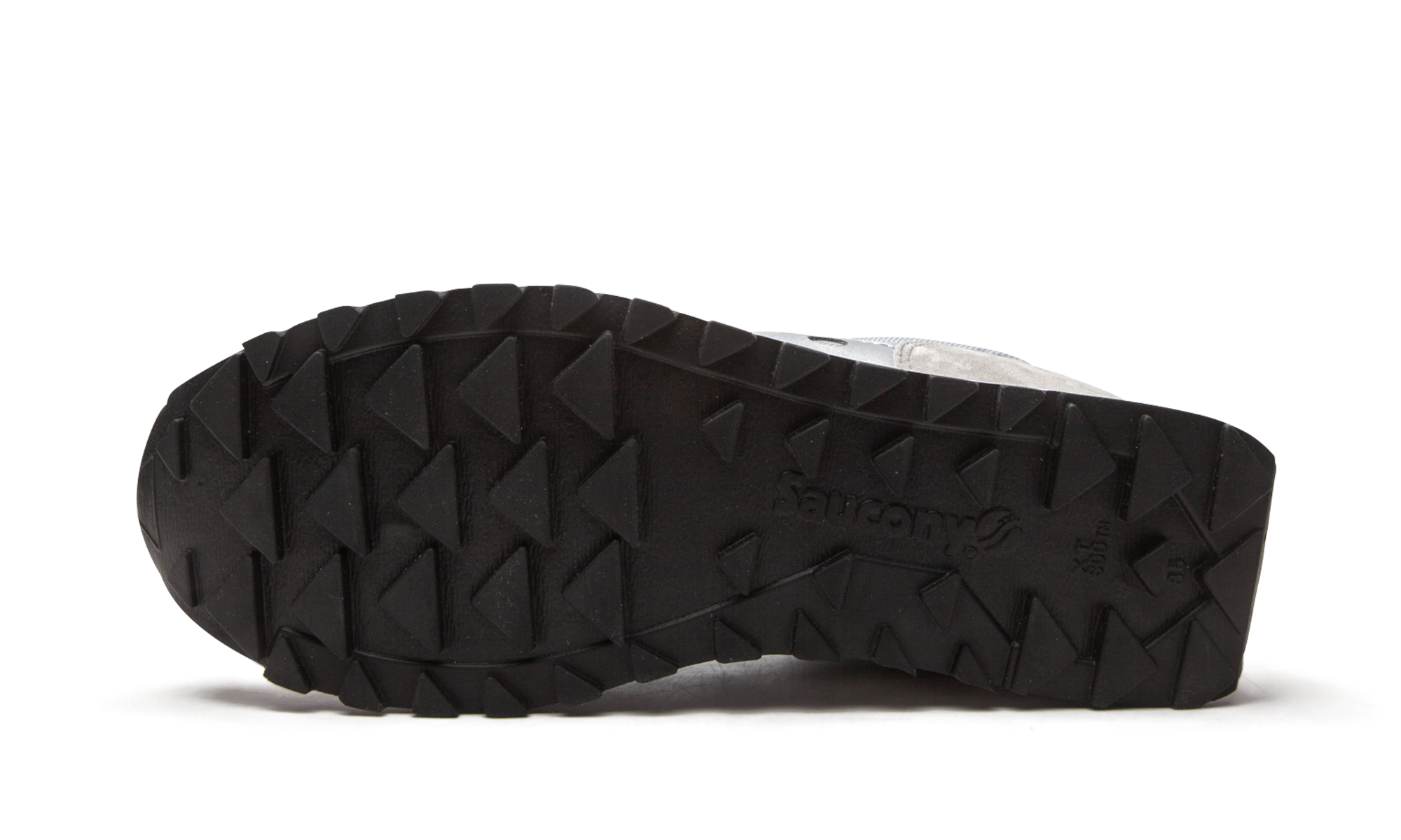 Saucony Jazz 81 Grey Silver