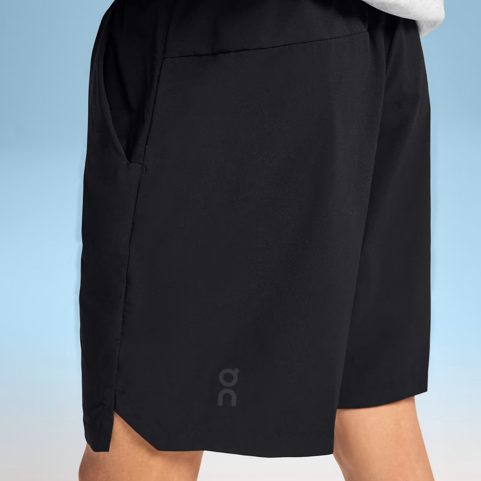 On Focus Shorts Black