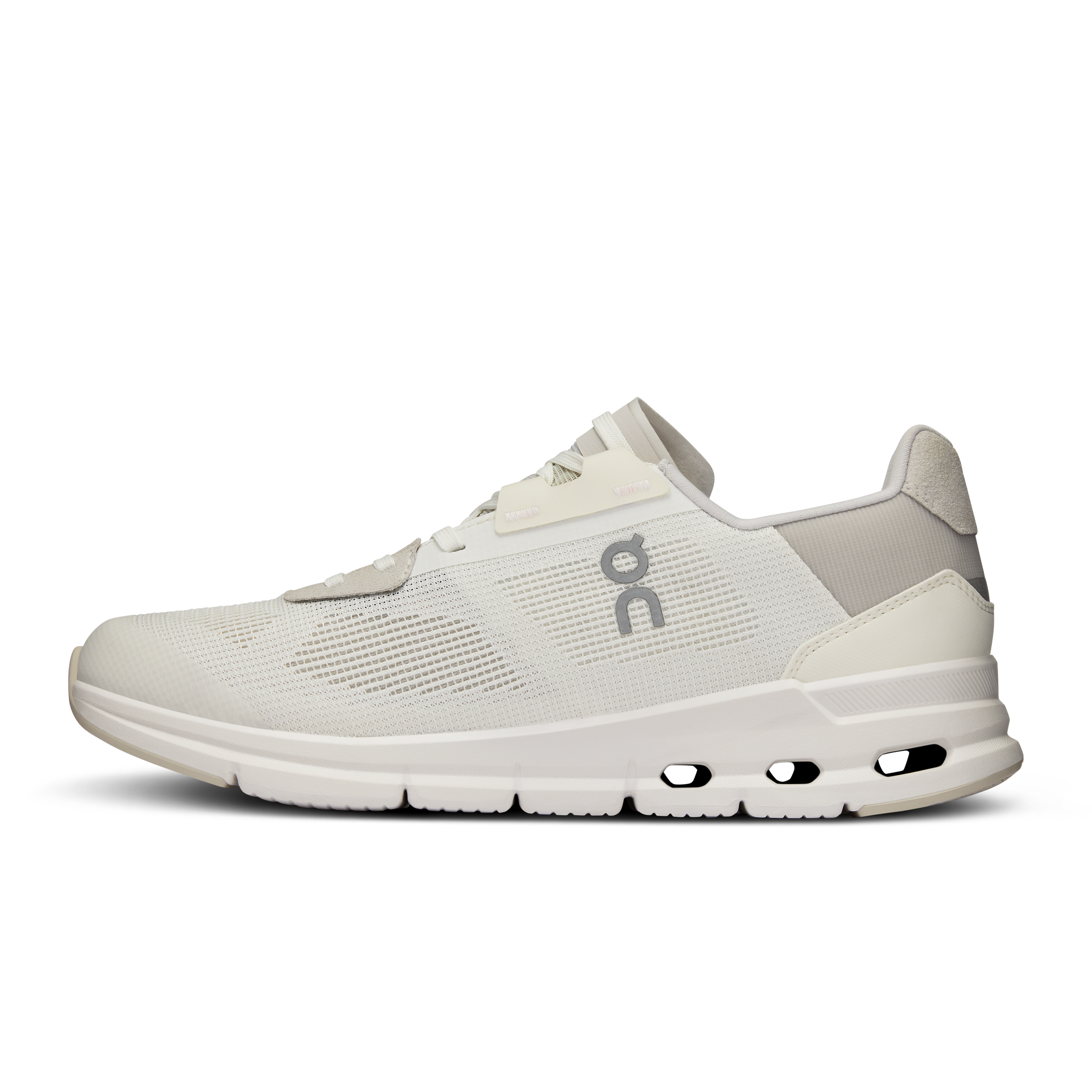 on running cloudrift undyed white frost