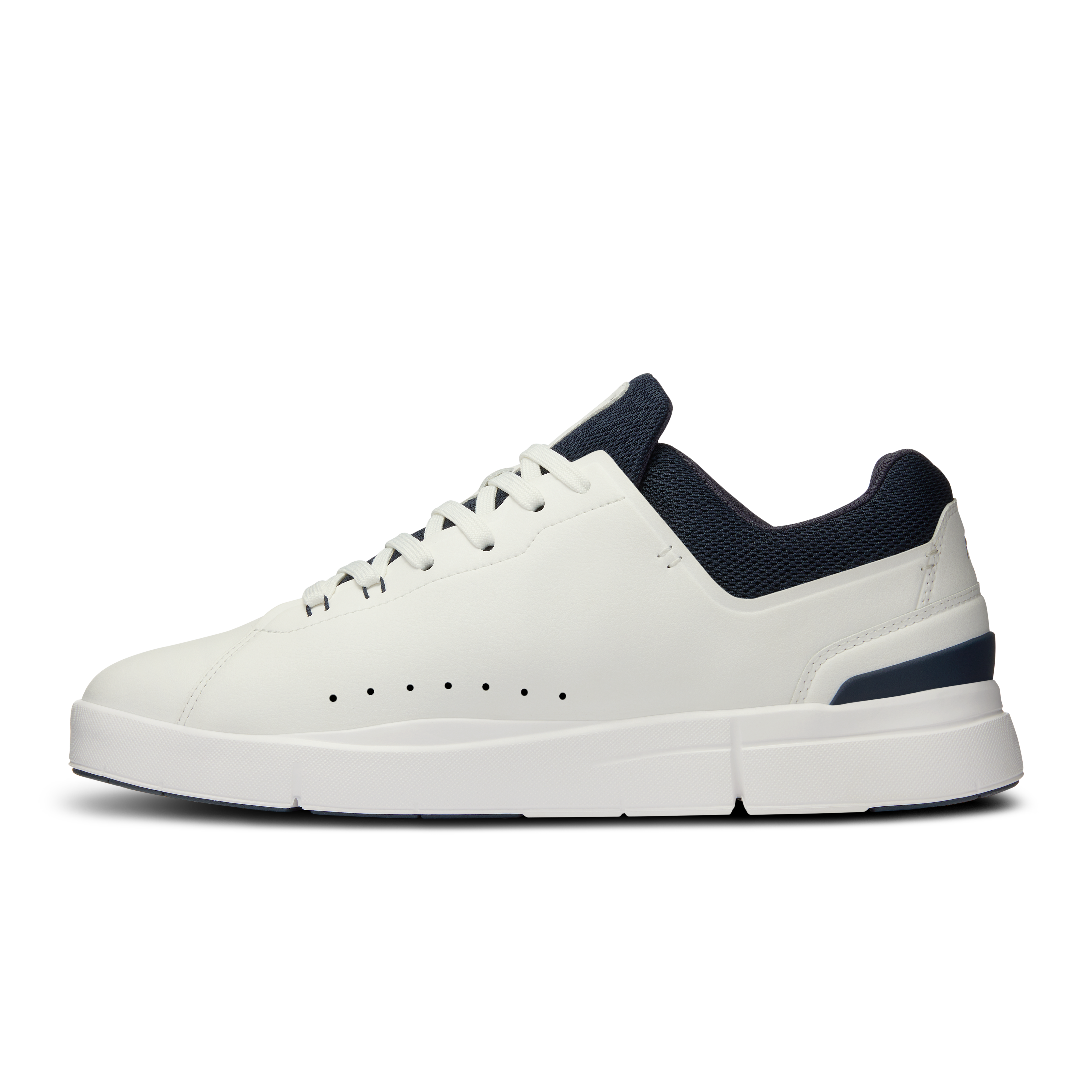 On The Roger Advantage White Midnight