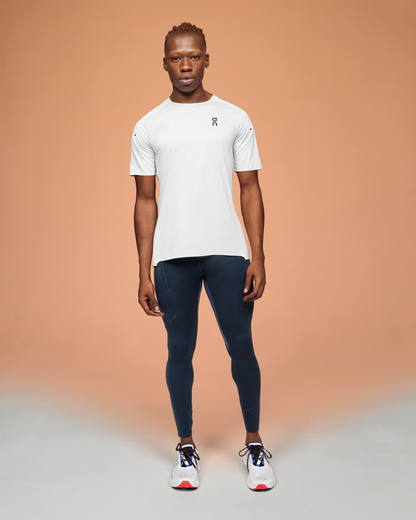 On Performance Tights Navy | Denim
