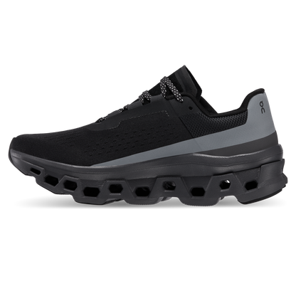 On Cloudmonster Lumos Black