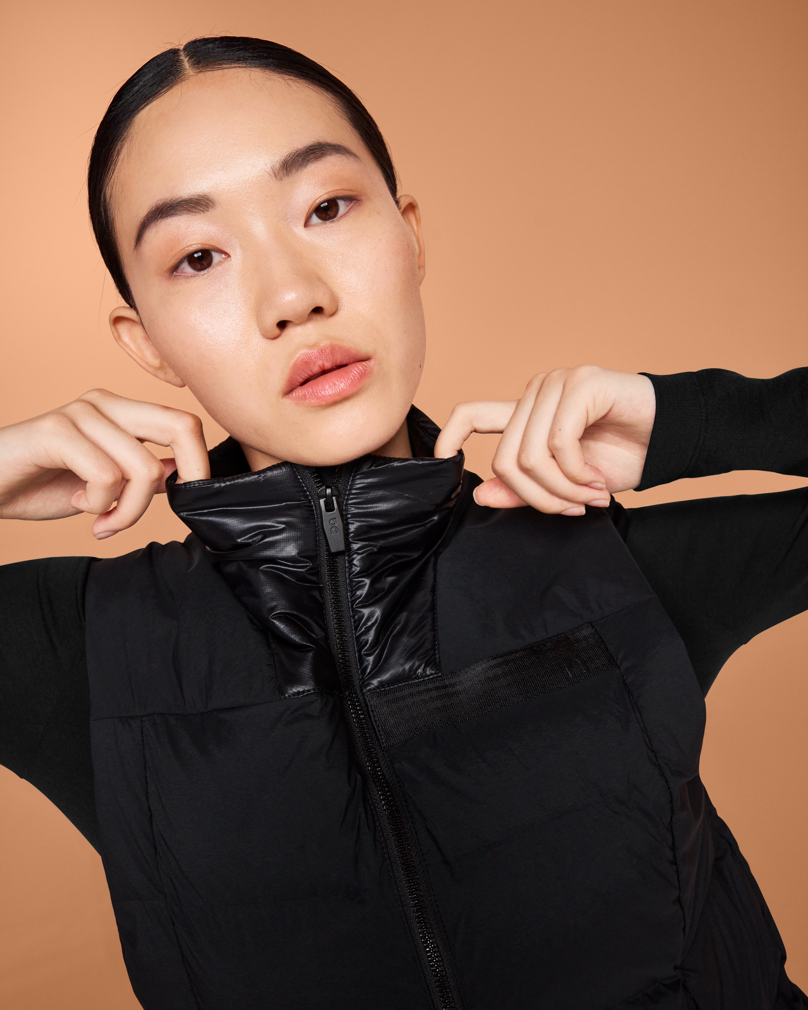 On Challenger Vest Black (Women'S)