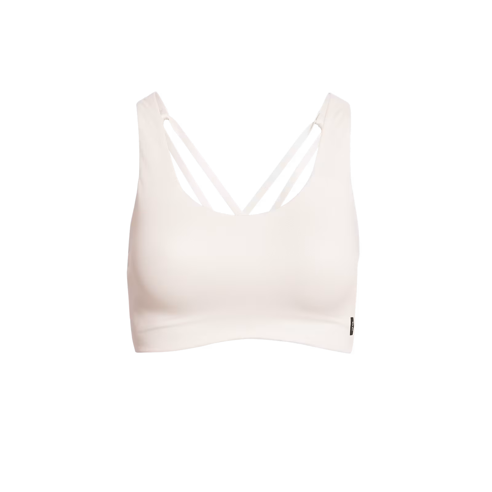 On Active Bra Undyed-White (Women'S)