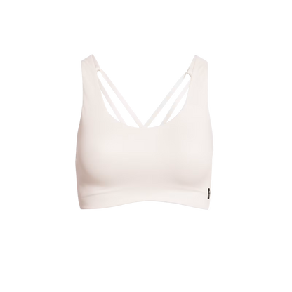 On Active Bra Undyed-White (Women'S)
