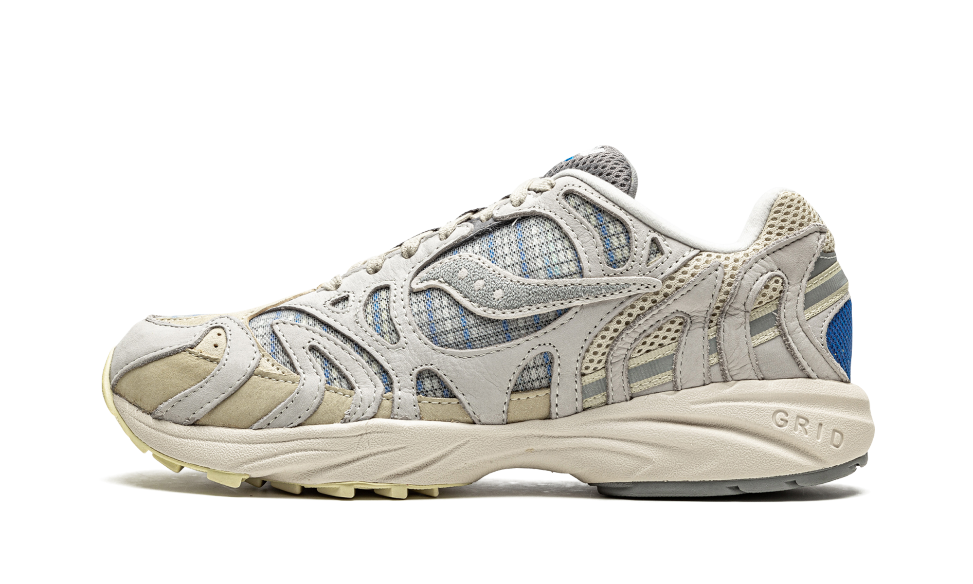 Saucony Grid Azura 2000 Party Like It's 1999