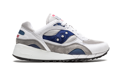 Saucony Shadow 6000 OG White Grey Navy