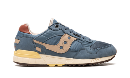 Saucony Shadow 5000 Premium Denim Yellow