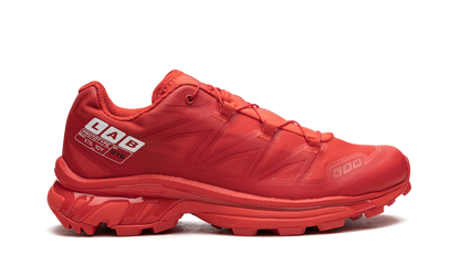 Salomon XT-6 10th Anniversary Fiery Red