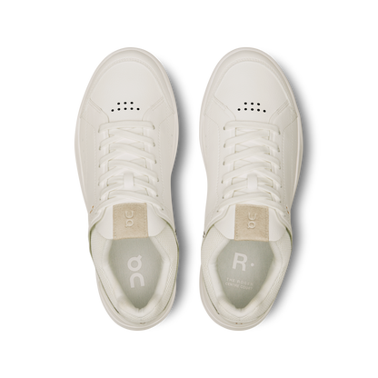 on running the roger centre court white gum (women's)